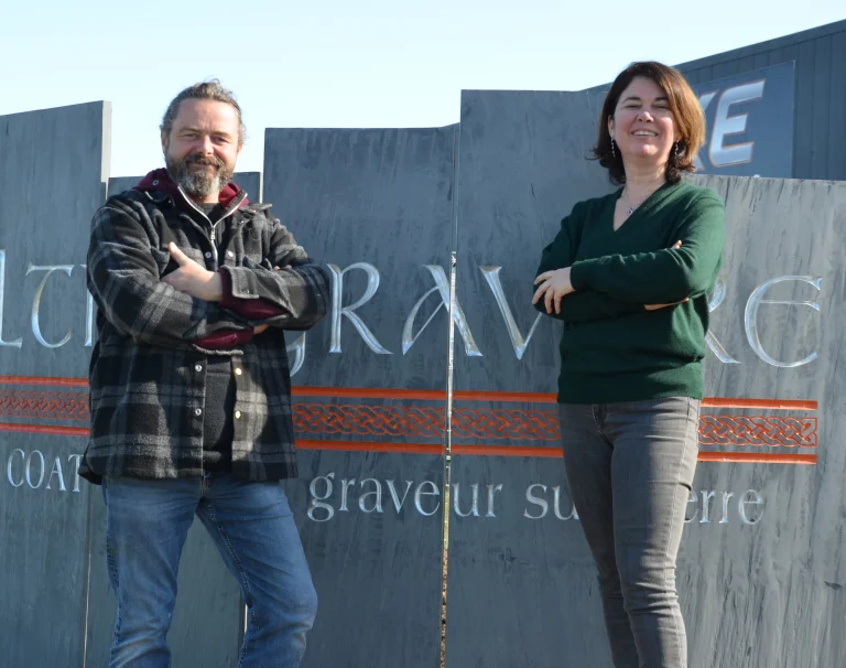 Contacter l'équipe de Celtic Gravure